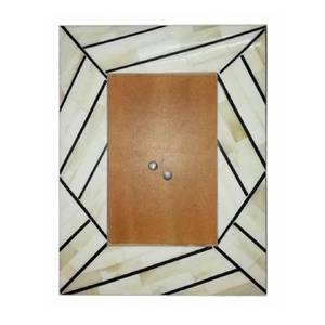 Modern Design Bone Inlay Photo <b>Frame</b> Decorative Picture <b>Frame</b> Use for Home Tabletop & Wall Office Desktop Picture <b>Frame</b> Decor - Product Image 1