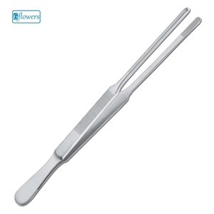 คีมผ่าตัด 6 ดอกง่าม ยี่ห้อ Surgical Duehteen ทำจากสแตนเลสสตีล ใช้งานด้วยมือ สำหรับการผ่าตัด ได้รับการรับรองมาตรฐาน CE ระดับ Class - Product Image 1