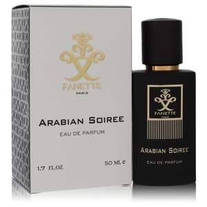 Soirée Arabe Eau de Parfum Unisexe Vaporisateur Parfum de Luxe pour Tous Âges - Product Image 1