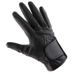 Gants d'équitation d'hiver antidérapants très tendance, en cuir synthétique de haute qualité, classiques, respirants, chauds, en polaire, pour le ski et la pêche - Product Image 4