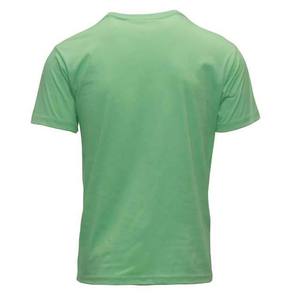 Chemises pour hommes coupe ample 100% coton respirant à séchage rapide, écologiques, décontractées, tricotées, col rond, manches courtes, personnalisables avec lettres - Product Image 6