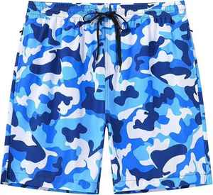 Customized Hot Boys Summer Swim <b>Trunks</b> Quick Dry Beach Board Shorts Fashion Swim <b>Mens</b> Shorts Swimwear Beachwear - Product Image 2