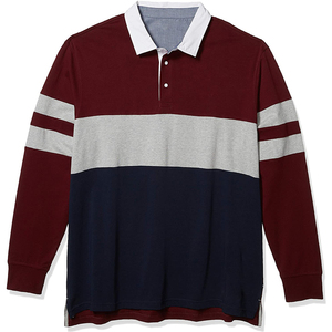 Polo de sport décontracté de haute qualité, fabricant sur mesure, commande en gros, faible MOQ, vêtements, tenue de travail décontractée, polo - Product Image 2