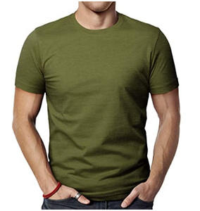 Camisetas Deportivas para Correr Más Vendidas, Ropa Deportiva para Gimnasio, Ropa de Fitness para Hombre, 100% Algodón, Talla Grande - Product Image 6