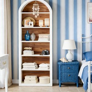 Libreria con Armadietto: Soluzione Pratica per l'Organizzazione con Elegante Scaffale - Product Image 3