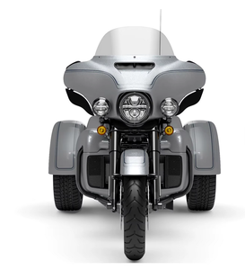 Motocicleta Cruiser Tri Glide Ultras 2025 con Motor sin Escobillas de 1000-1500cc - Product Image 1