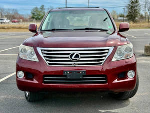 Lexus LX 570 AWD 4dr SUV 2009, Personalización OEM/ODM de Grado Industrial, Listo para Envío - Product Image 2