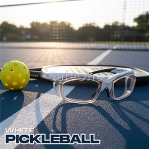 Lunettes de protection pour pickleball SafeOne J140P sans verres pour la cuisine, protection des yeux - Product Image 5