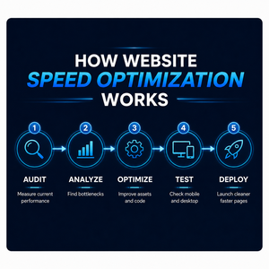 Optimización de la Velocidad del Sitio Web para Empresas: Mejora del Tiempo de Carga, Experiencia del Usuario, Preparación para la Búsqueda y Rendimiento de Conversión - Product Image 4