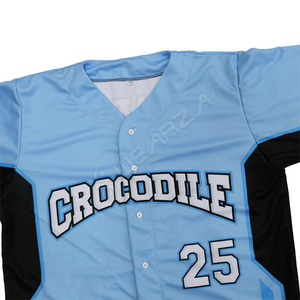 Custom Design High Quality Sublimation Buttons up Men's Baseball <b>Shorts</b> 100% <b>Polyester</b> Anti-Bacterial - Product Image 6