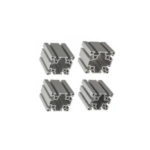 แท่งและท่ออะลูมิเนียม 6063-T5 ชุบอโนไดซ์ตามสั่ง สำหรับงานอุตสาหกรรม ผลิตในไต้หวัน - Product Image 1