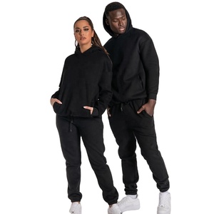 Custom Design Fashionable High Quality New Arrival <b>Men</b> Tracksuits Sportswear Gym Fitness Fleece Tracksuits for <b>Men</b> - Product Image 2