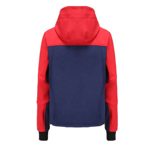 Chaqueta Técnica de Montañismo Unisex, Transpirable, de 3 Capas, Forro Polar Fino, Talla Grande, Impermeable, Cuello Alto, Logotipo Frontal Fortleo - Product Image 5