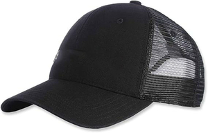 Gorra Trucker Unisex de Alta Calidad al por Mayor con Logotipo Personalizado, Negra, a la Moda, con Bordado 3D, Estructurada, de 6 Paneles, 100% Algodón - Product Image 3