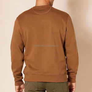 Sweat-shirt à col rond avec cordon de haute qualité Sweat-shirt à séchage rapide respirant Sweats à capuche pour hommes Manches régulières Basics Sweatshirts - Product Image 5