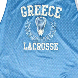 Jersey Reversible de Lacrosse Personalizado, Transpirable, Talla Grande, Malla Sublimada, Diseño Personalizado - Product Image 3