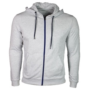 Sweat à capuche personnalisé avec broderie, logo sur mesure, unisexe, noir, lourd, pour hommes - Product Image 1