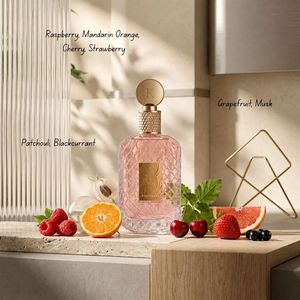 Parfum RIA 100ml par KHADLAJ Original Dubaï Eau de Parfum Arabe Longue Durée pour Femmes - Product Image 3