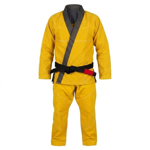 Traje de Karate 2026, Duradero, 100% Algodón, 140g, Kimono de Artes Marciales, Diseño Personalizado con Logotipo, Ropa de Entrenamiento OEM, Tallas para Niños - Product Image 3