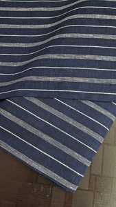 Tela de Lino en Colores Pastel, Ecológica, Suave y Transpirable, Textil de Lino para Ropa de Verano, Decoración de Hogar de Lujo, Venta al Por Mayor - Product Image 3