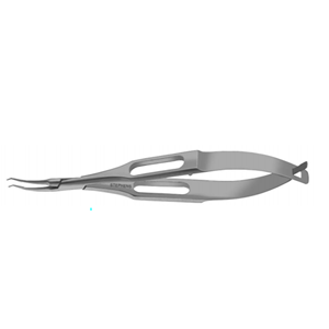 Pince chirurgicale de précision Drews-Maumenee Colibri de haute qualité pour la manipulation des tissus - Product Image 1