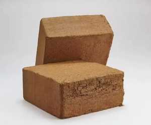 Bloc de tourbe de coco 5KG, qualité export, haute teneur en EC, faible teneur en EC, fabricant et fournisseur indien, bonne qualité, prix de gros, agriculture, jardinage - Product Image 4