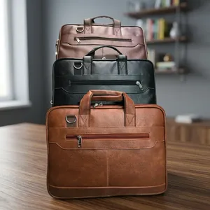 High Quality <b>Laptop</b> <b>Carry</b> Bag Durable Computer Storage <b>Case</b> with Professional Design for Office Use Business Trips and Everyday - Product Image 2