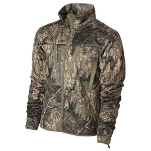 Veste de chasse pour homme à col montant, grande taille, pour usage extérieur - Product Image 2