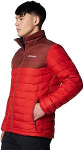Men's Lightweight <b>Packable</b> Puffer <b>Jacket</b> Waterproof Winter Hood <b>Jacket</b> Custom <b>Packable</b> Quilted Puffer <b>Jacket</b> With Storage Pouch - Product Image 5