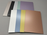 Muestra Gratuita Disponible, Lámina de Aluminio Compuesto de 4 mm Impresa Personalizada, ACP/ACM, Pedido de Prueba sin Riesgo
