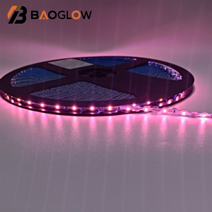 Tira <span class=keywords><strong>LED</strong></span> de 50M 12V CC PCB de 6mm 60 LEDs/m Cinta de Luz Inteligente RGB Blanca Tira de Leds Flexibles Luces de Tira <span class=keywords><strong>LED</strong></span> - Product Image 5