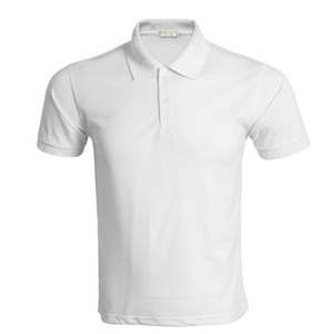 APO OEM Factory Chemise Homme Tricotée 100% Coton Manches Courtes Été Style Old Money Décontractée Imprimée avec Poche Infroissable Brodée 180g - Product Image 6