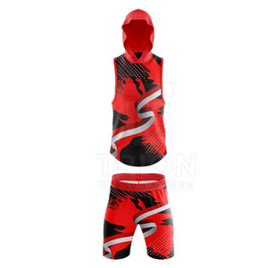Uniformes Deportivos al Por Mayor, Precio de Mayoreo, Uniformes 7 contra 7 Hechos en Pakistán, Uniformes 7 contra 7 de la Mejor Calidad para Hombre, Venta en Línea - Product Image 5