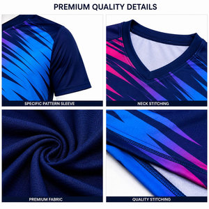 Uniforme de Fútbol con Diseño Atlético Premium, Mangas Cortas, Color Personalizado y Secado Rápido para Clubes Deportivos y Escuelas para Adultos - Product Image 6