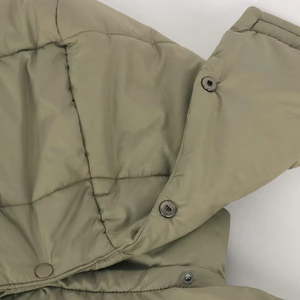 เสื้อแจ็คเก็ตพัฟเฟอร์คุณภาพสูง แห้งเร็ว สวมใส่สบาย สำหรับผู้ชาย ผู้ใหญ่ และเด็ก  ออกแบบสีและโลโก้ได้ตามต้องการ - Product Image 6