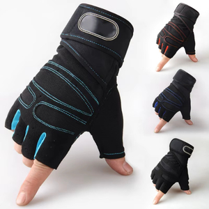 Gants de musculation de qualité supérieure, très demandés, respirants, hautement classés pour les vêtements de sport, à prix avantageux. - Product Image 1
