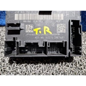 ECUs y Módulos de Computación Usados A6 4G8959792J - Product Image 3