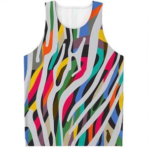 Camiseta sin mangas básica para hombre, chaleco ligero informal de verano, proveedor mayorista al por mayor - Product Image 3