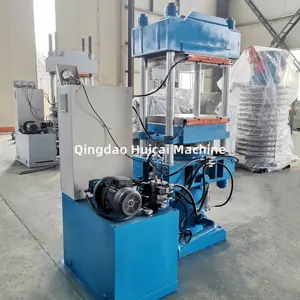 Máquina de fabricación de patos de goma, máquina vulcanizadora de patos de goma