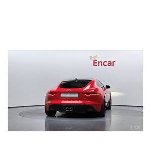 Jaguar F-TYPE 3.0 S Coupé, Modelo Octubre 2015, con 32,779 km, Volante a la Izquierda y Caja de Cambios Automática - Product Image 4