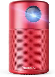 Nouveau projecteur mini Wi-Fi portable intelligent Nebula Capsule, par Anker, 100 ANSI lm, format poche - Product Image 3