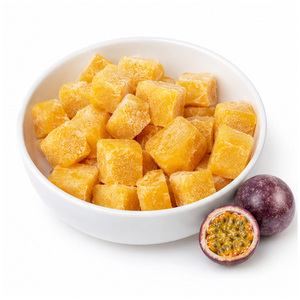 Fruta de la Pasión Congelada IQF de Primera Calidad, Deliciosa, Suministrada por Fabricante Vietnamita, Empaquetado a Granel - Product Image 4