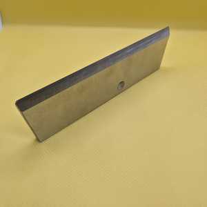 ใบมีดบดอัดทนทานต่อการสึกหรอ ผู้ผลิตใบมีดบดอัดอุตสาหกรรม ผู้จัดจำหน่ายใบมีดบดอัดพลาสติก ผู้ผลิตใบมีดเครื่องบดอัดพลาสติก อินเดีย - Product Image 5