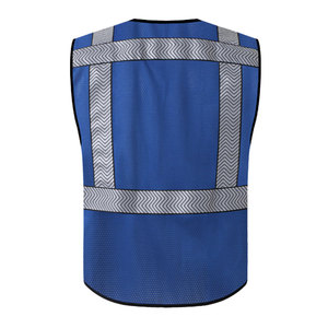 Nuevo Chaleco de Seguridad de Primera Calidad, Último Diseño, Material de Poliéster Transpirable, Chaleco de Seguridad en Venta en Línea - Product Image 2