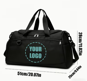 Durable Sports Gym <b>Bag</b> Lightweight Travel Duffel <b>Bag</b> With Multiple Compartments - Product Image 4