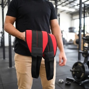 Heavy Duty Customizable High Quality Ab Straps with Quick Locks for Gym Use-Fitness Sling for Body <b>Builders</b> - Product Image 3
