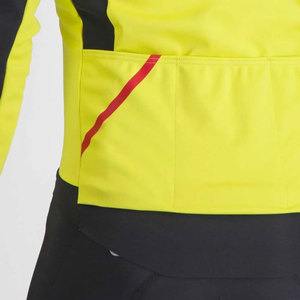 Custom <b>Cycling</b> <b>Jacket</b> Full Zip Reflective Windproof Bicycle Riding Wear OEM ODM Factory Manufacturer - Product Image 6