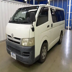 Compre TOYOTA Hiace, Autobús Usado en Stock, Entrega Rápida, Buen Estado, Funcionando Excelente, Usado en Buenas Condiciones y Como Nuevo - Product Image 1