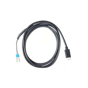 Câble de sortie numérique Victron TX (câble de gradation de la lumière PWM) Contrôleur de charge-ASS030550500 - Product Image 1
