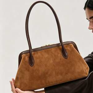 กระเป๋าเครื่องประดับแฟชั่น รุ่น 3681 หนังลายนูน ย้อมสีแบบไท-ได ปรับแต่งสี โลโก้ ขนาด 80 กรัม แบรนด์ตามสั่ง - Product Image 1